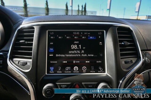2015 Jeep Grand Cherokee Overland Anchorage AK
