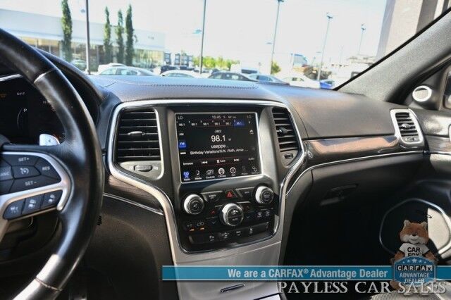 2015 Jeep Grand Cherokee Overland Anchorage AK
