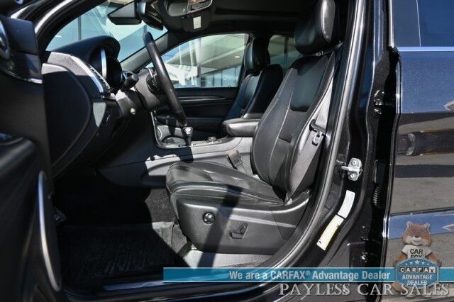 2015 Jeep Grand Cherokee Overland Anchorage AK