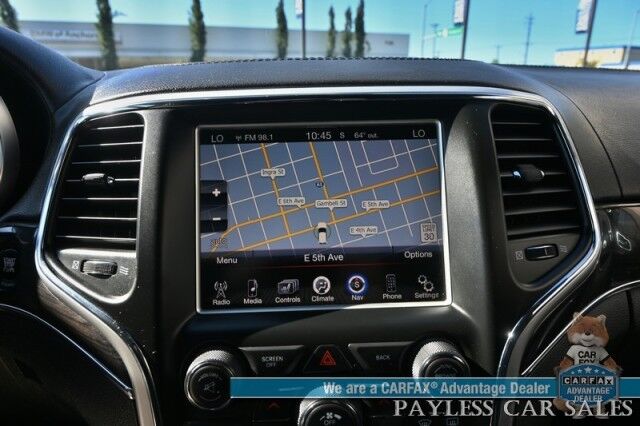 2015 Jeep Grand Cherokee Overland Anchorage AK