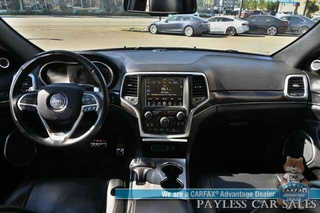 2015 Jeep Grand Cherokee Overland Anchorage AK