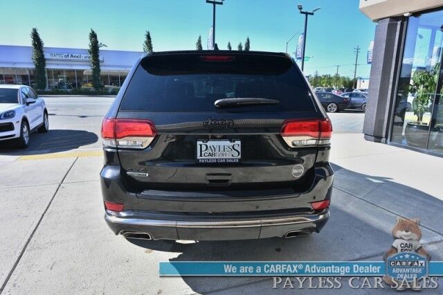 2015 Jeep Grand Cherokee Overland Anchorage AK