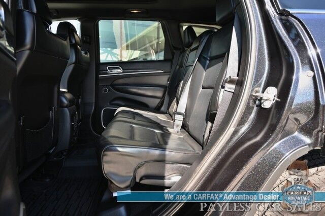 2015 Jeep Grand Cherokee Overland Anchorage AK