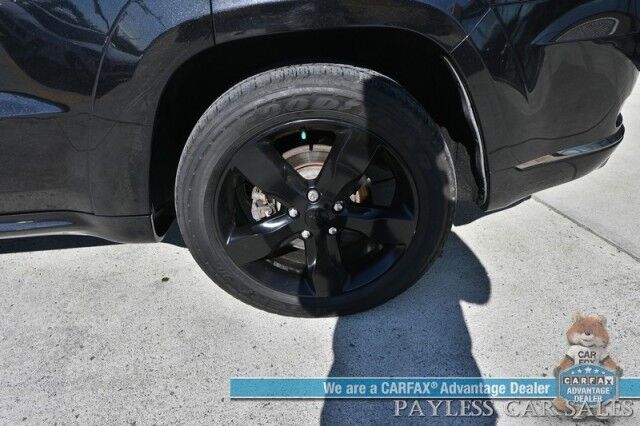 2015 Jeep Grand Cherokee Overland Anchorage AK