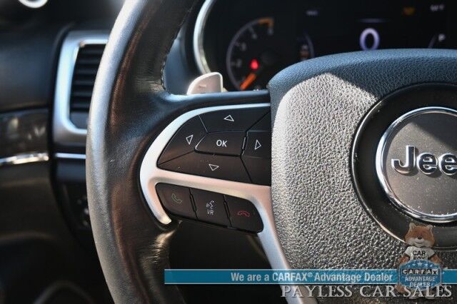 2015 Jeep Grand Cherokee Overland Anchorage AK
