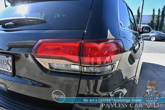 2015 Jeep Grand Cherokee Overland Anchorage AK