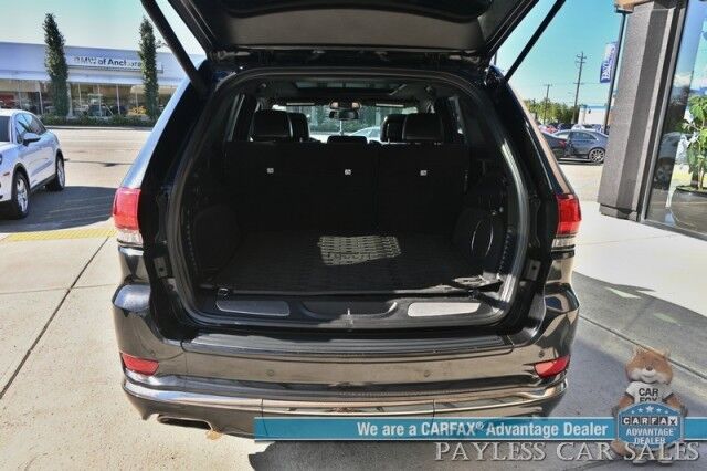 2015 Jeep Grand Cherokee Overland Anchorage AK
