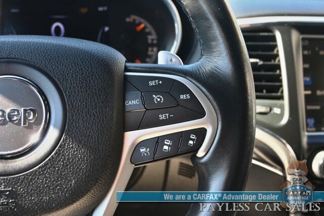 2015 Jeep Grand Cherokee Overland Anchorage AK
