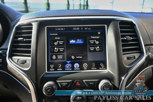 2015 Jeep Grand Cherokee Overland Anchorage AK