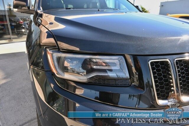 2015 Jeep Grand Cherokee Overland Anchorage AK
