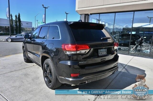 2015 Jeep Grand Cherokee Overland Anchorage AK