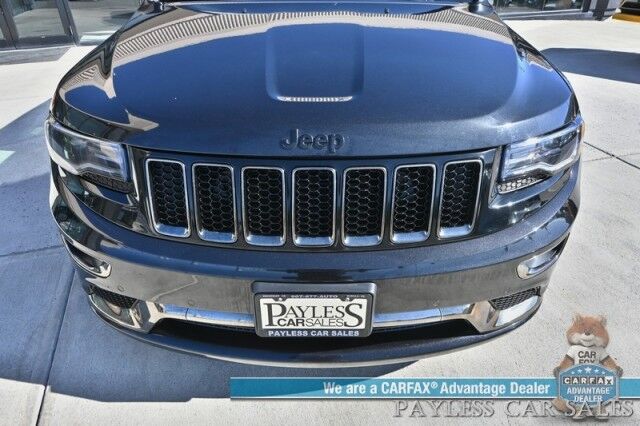 2015 Jeep Grand Cherokee Overland Anchorage AK