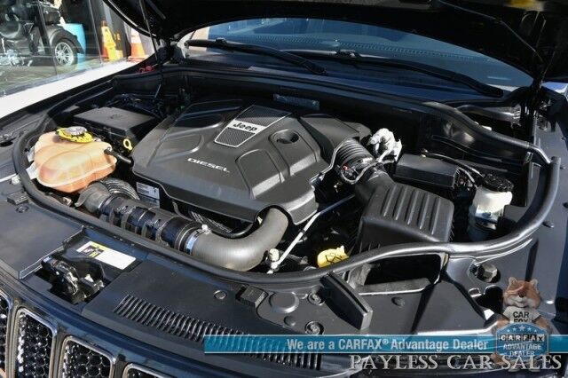 2015 Jeep Grand Cherokee Overland Anchorage AK