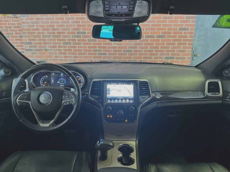 2015 Jeep Grand Cherokee Overland Arlington VA