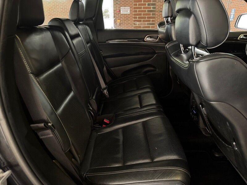 2015 Jeep Grand Cherokee Overland Arlington VA