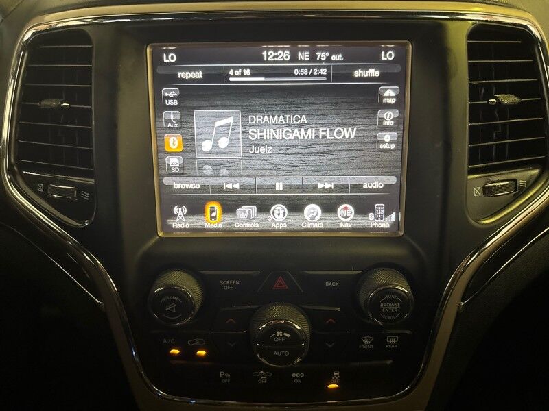 2015 Jeep Grand Cherokee Overland Arlington VA