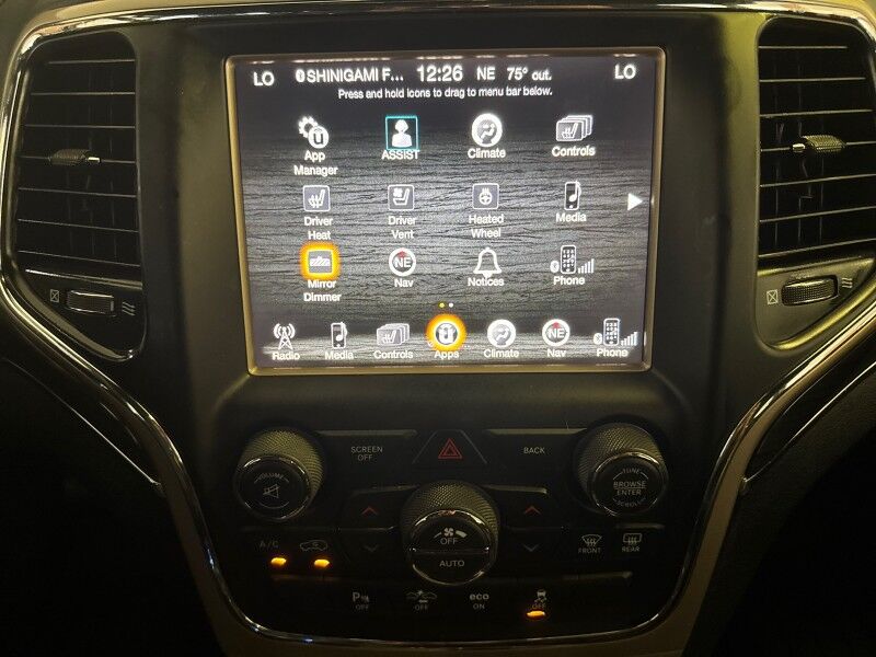 2015 Jeep Grand Cherokee Overland Arlington VA