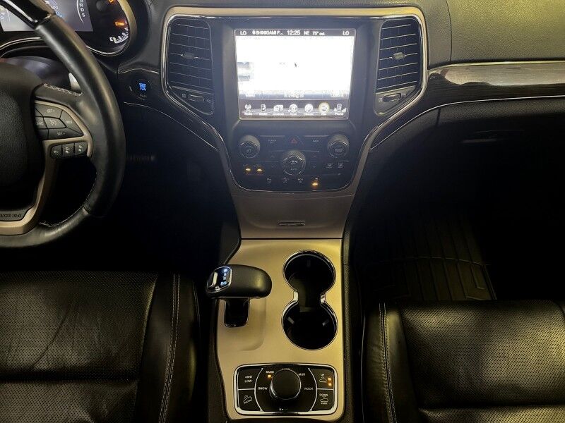 2015 Jeep Grand Cherokee Overland Arlington VA