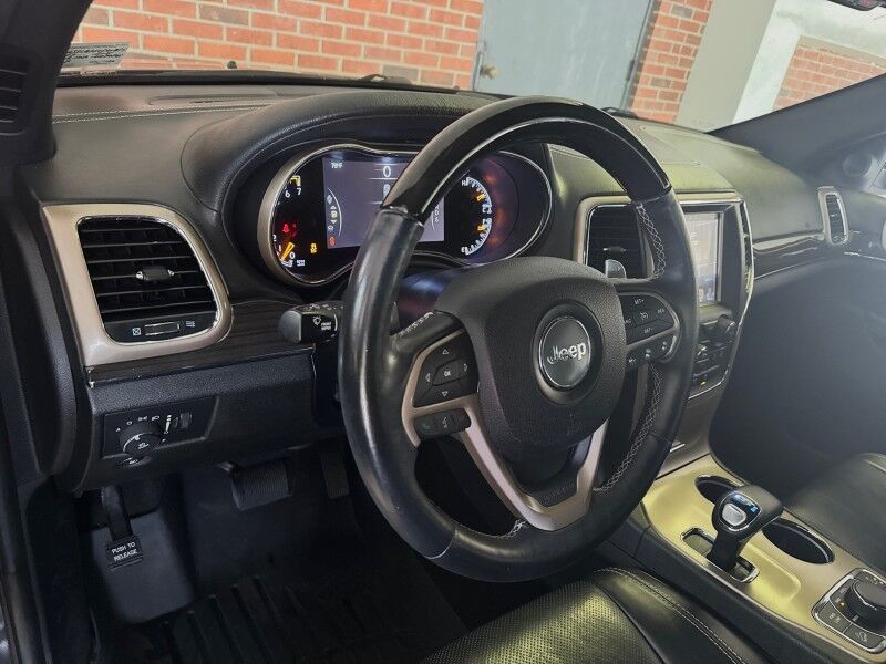 2015 Jeep Grand Cherokee Overland Arlington VA