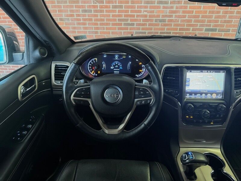 2015 Jeep Grand Cherokee Overland Arlington VA