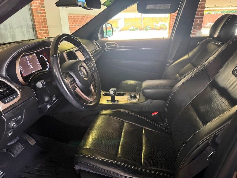 2015 Jeep Grand Cherokee Overland Arlington VA