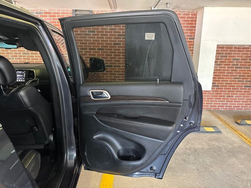 2015 Jeep Grand Cherokee Overland Arlington VA