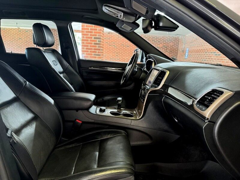 2015 Jeep Grand Cherokee Overland Arlington VA