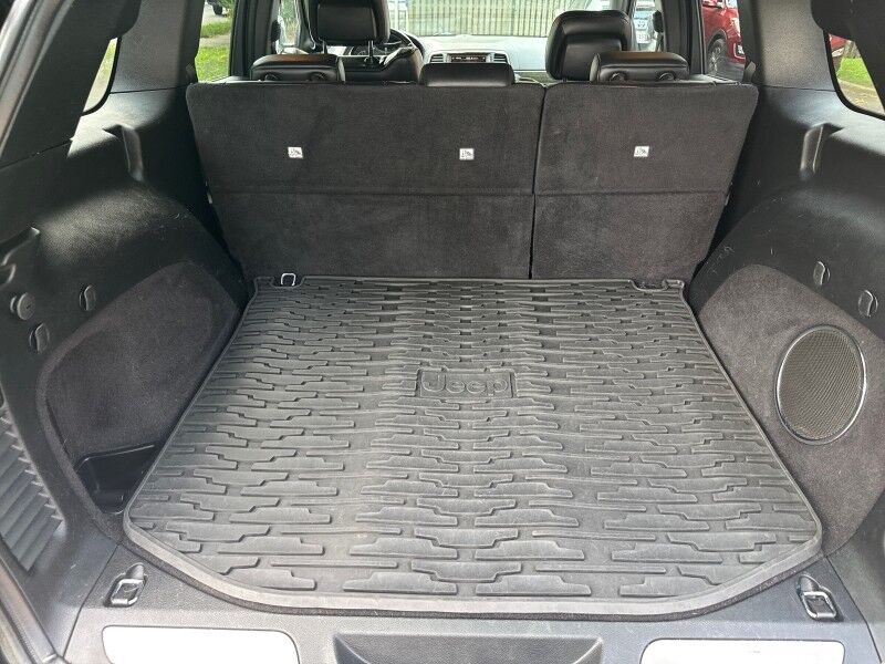 2015 Jeep Grand Cherokee Overland Arlington VA