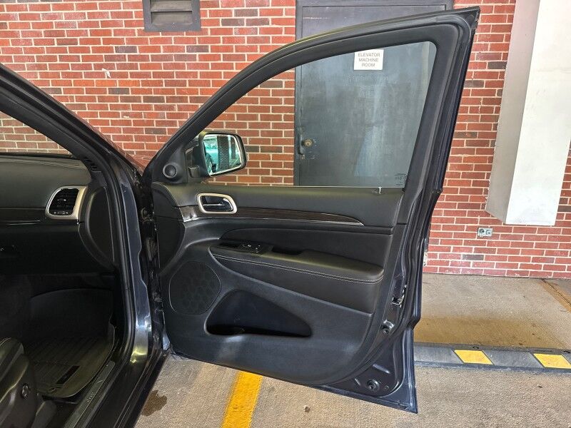 2015 Jeep Grand Cherokee Overland Arlington VA