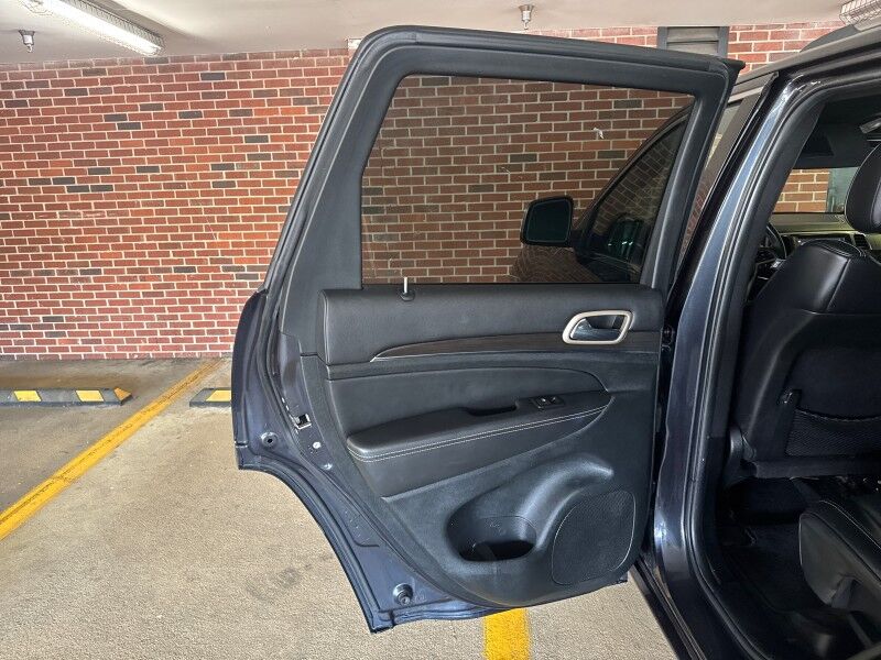 2015 Jeep Grand Cherokee Overland Arlington VA