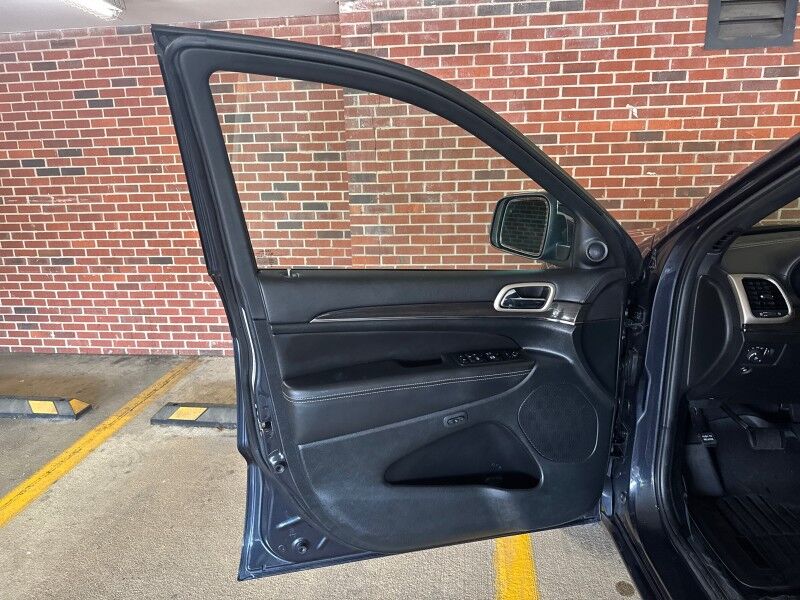 2015 Jeep Grand Cherokee Overland Arlington VA
