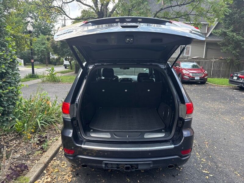 2015 Jeep Grand Cherokee Overland Arlington VA