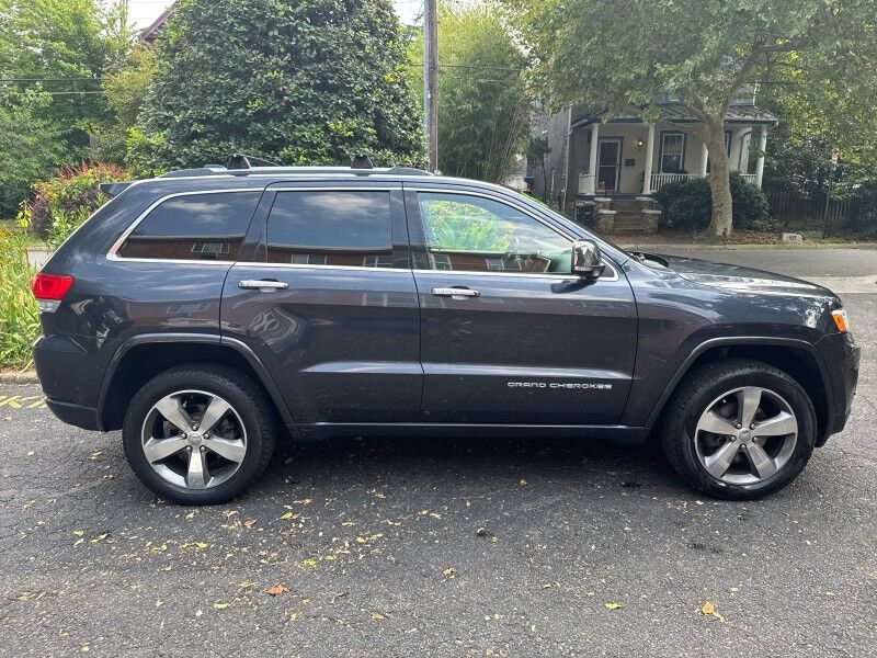 2015 Jeep Grand Cherokee Overland Arlington VA