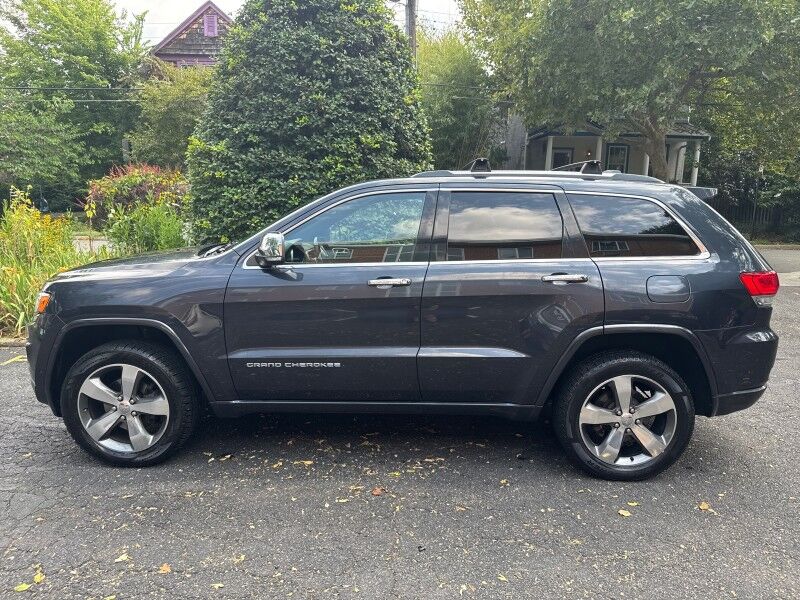 2015 Jeep Grand Cherokee Overland Arlington VA