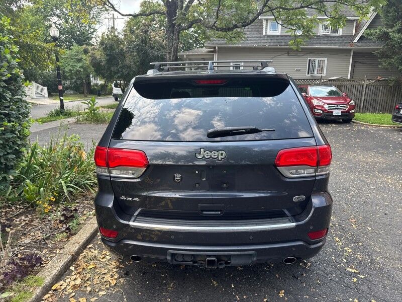 2015 Jeep Grand Cherokee Overland Arlington VA