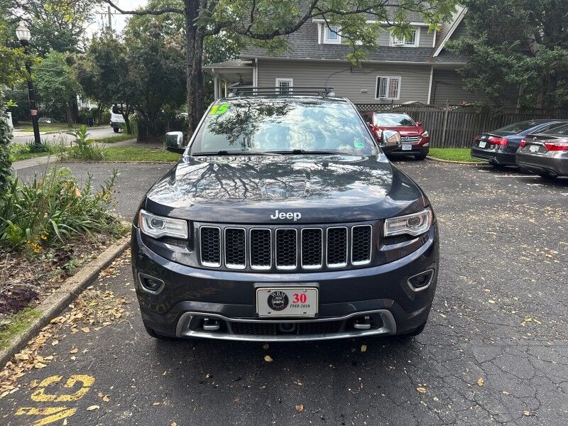 2015 Jeep Grand Cherokee Overland Arlington VA