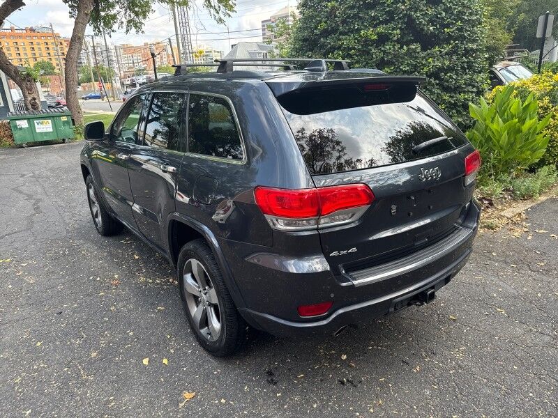 2015 Jeep Grand Cherokee Overland Arlington VA
