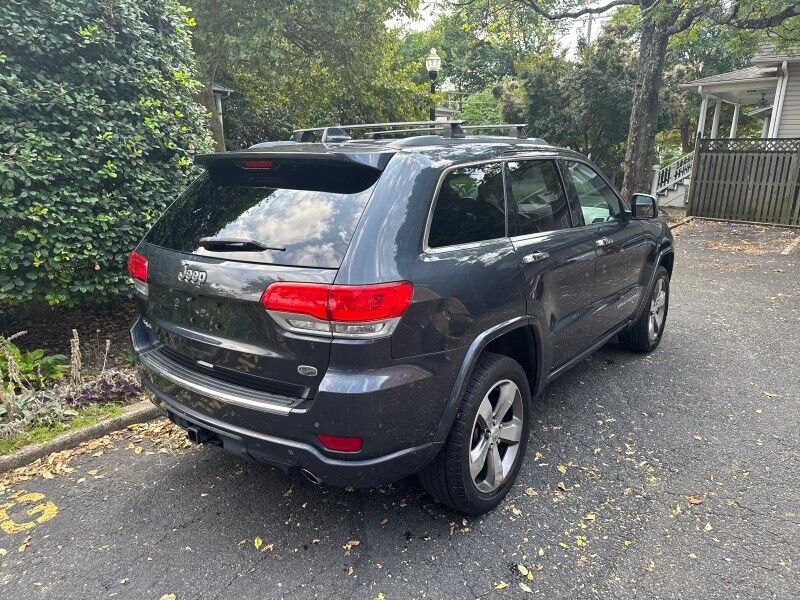 2015 Jeep Grand Cherokee Overland Arlington VA