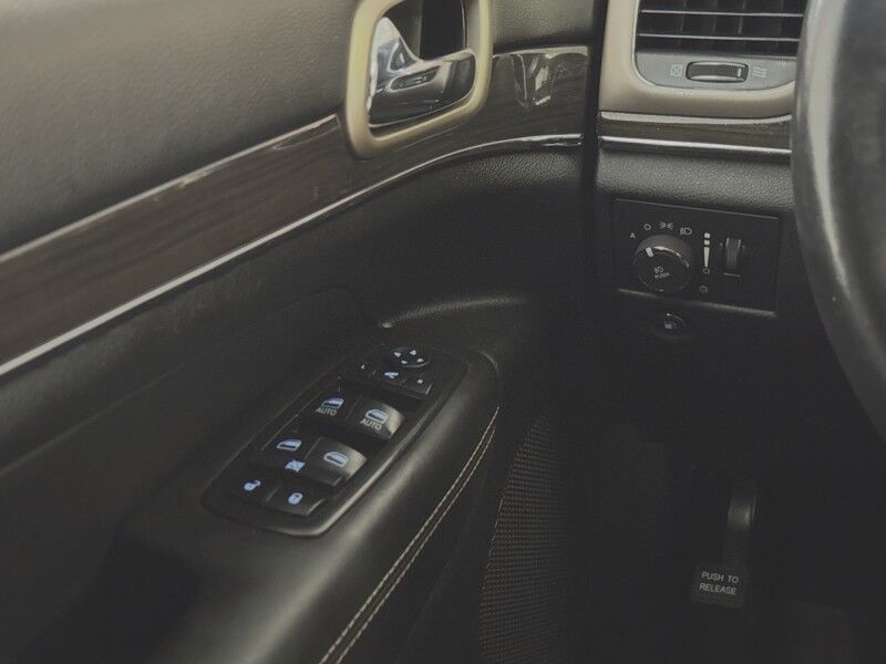 2015 Jeep Grand Cherokee Overland Arlington VA