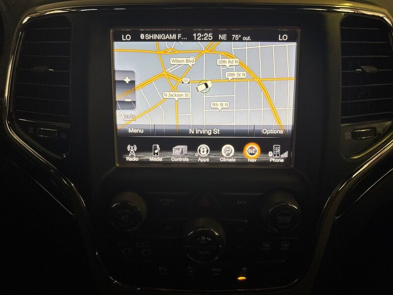 2015 Jeep Grand Cherokee Overland Arlington VA