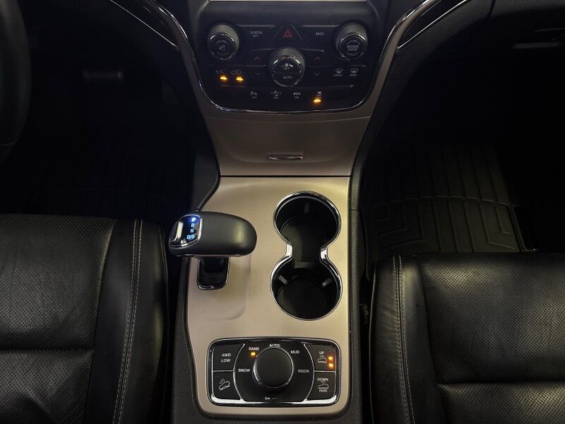 2015 Jeep Grand Cherokee Overland Arlington VA