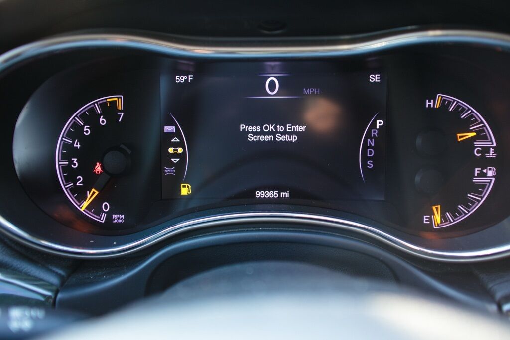 2015 Jeep Grand Cherokee Overland Atlanta GA