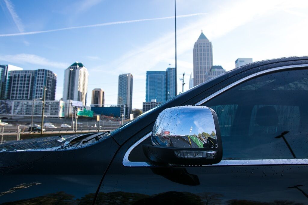 2015 Jeep Grand Cherokee Overland Atlanta GA