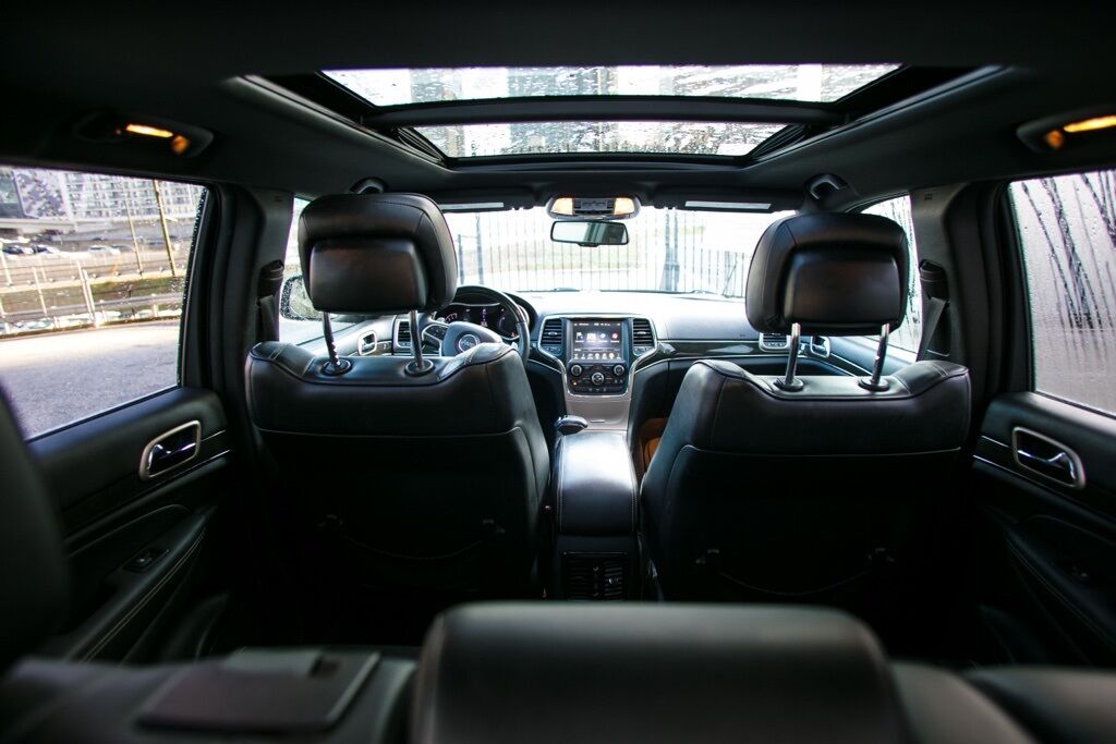 2015 Jeep Grand Cherokee Overland Atlanta GA