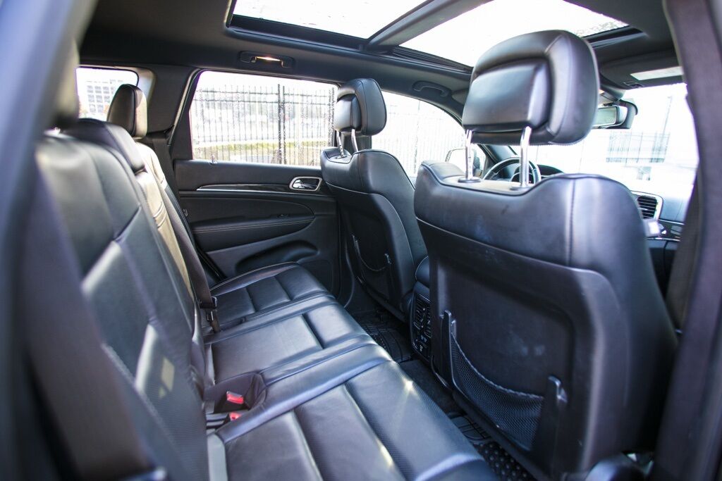 2015 Jeep Grand Cherokee Overland Atlanta GA