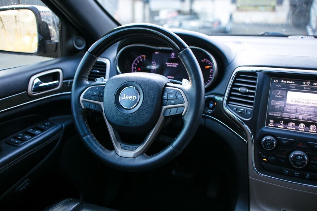 2015 Jeep Grand Cherokee Overland Atlanta GA