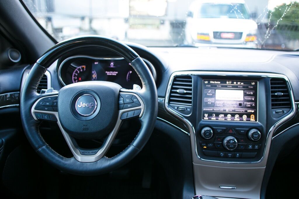 2015 Jeep Grand Cherokee Overland Atlanta GA