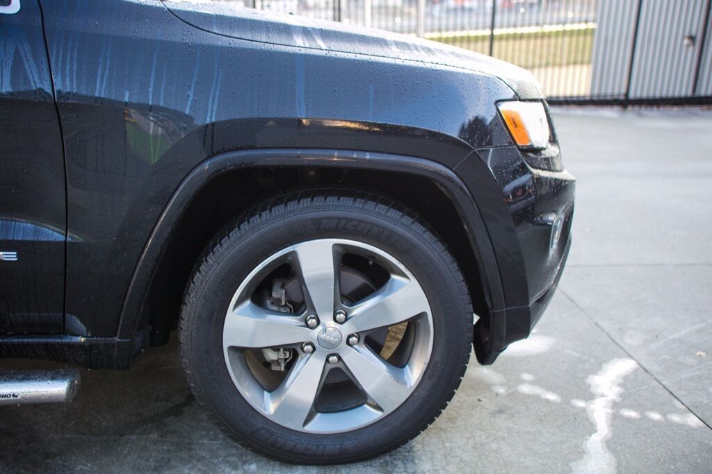 2015 Jeep Grand Cherokee Overland Atlanta GA