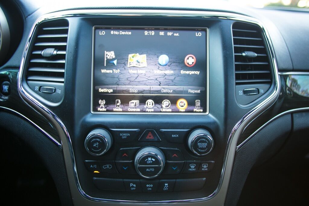 2015 Jeep Grand Cherokee Overland Atlanta GA