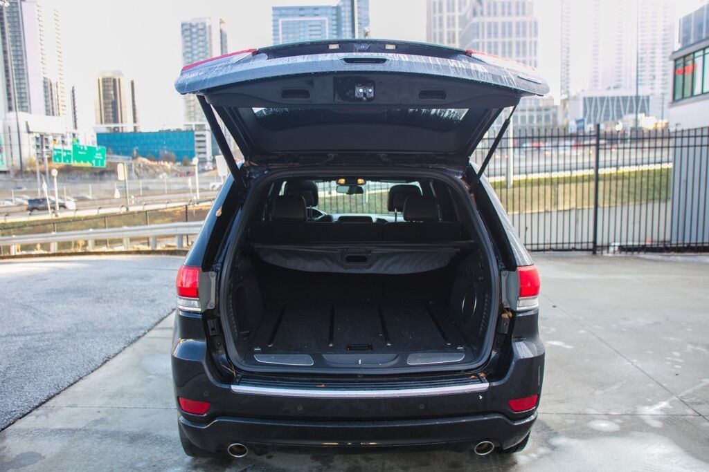 2015 Jeep Grand Cherokee Overland Atlanta GA